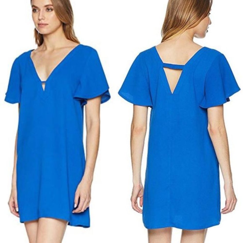 Jack By BB True Blue Shift Dress